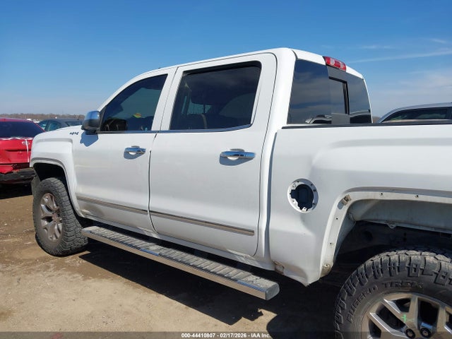 Aukcja sprzedaży 2018 Gmc Sierra 1500 Slt, vin: 3GTU2NEC7JG642224, numer aukcji: 44410807