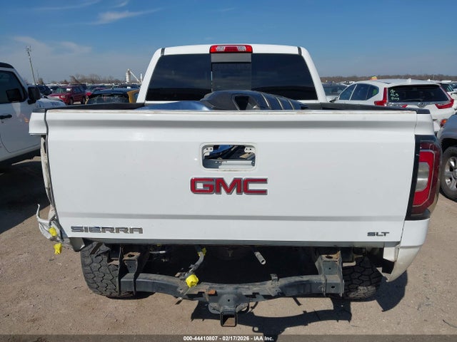 Aukcja sprzedaży 2018 Gmc Sierra 1500 Slt, vin: 3GTU2NEC7JG642224, numer aukcji: 44410807