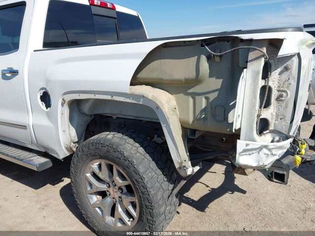 Aukcja sprzedaży 2018 Gmc Sierra 1500 Slt, vin: 3GTU2NEC7JG642224, numer aukcji: 44410807