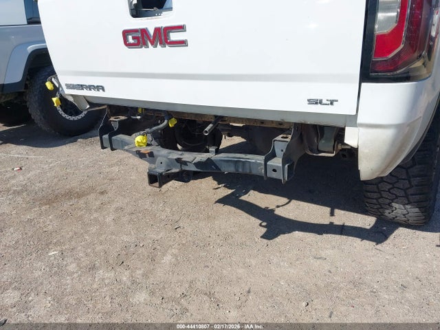 Aukcja sprzedaży 2018 Gmc Sierra 1500 Slt, vin: 3GTU2NEC7JG642224, numer aukcji: 44410807