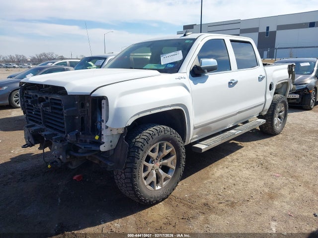 Aukcja sprzedaży 2018 Gmc Sierra 1500 Slt, vin: 3GTU2NEC7JG642224, numer aukcji: 44410807