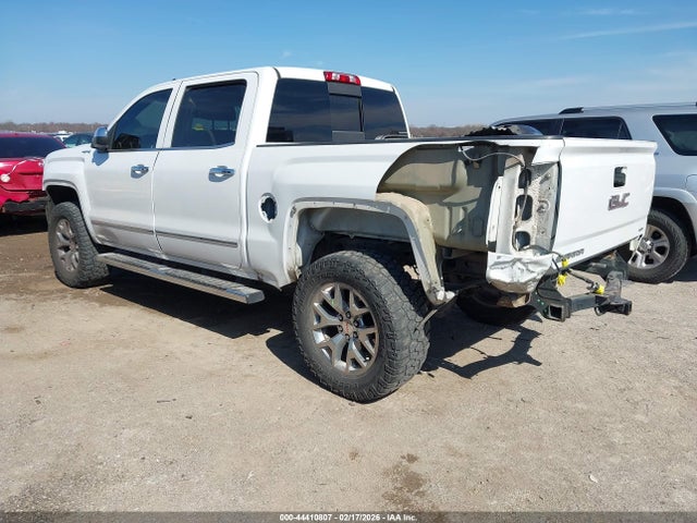 Aukcja sprzedaży 2018 Gmc Sierra 1500 Slt, vin: 3GTU2NEC7JG642224, numer aukcji: 44410807