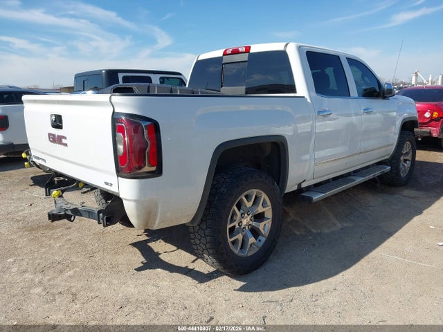 Aukcja sprzedaży 2018 Gmc Sierra 1500 Slt, vin: 3GTU2NEC7JG642224, numer aukcji: 44410807