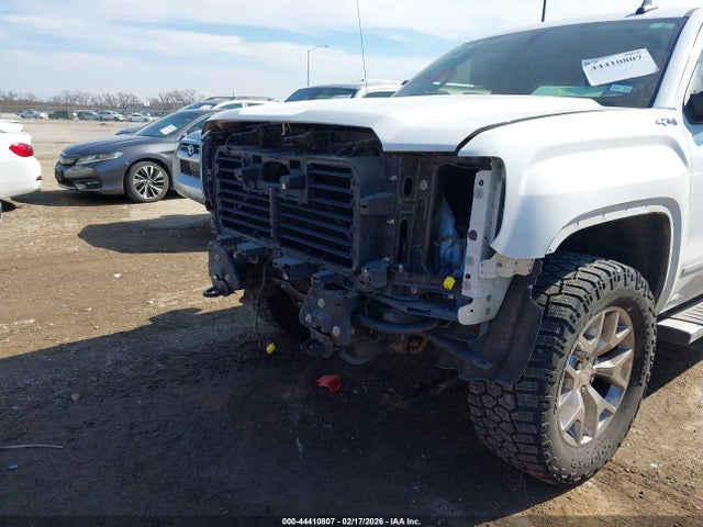 Aukcja sprzedaży 2018 Gmc Sierra 1500 Slt, vin: 3GTU2NEC7JG642224, numer aukcji: 44410807