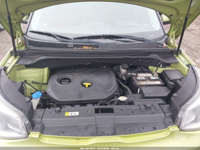 2014 KIA SOUL KNDJP3A53E7730771 Photo 9