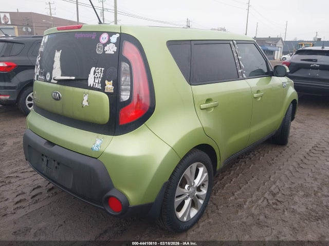 2014 KIA SOUL KNDJP3A53E7730771 Photo 3