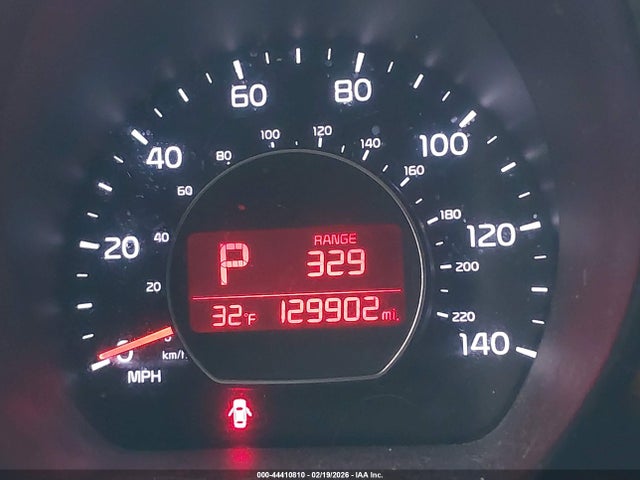 2014 KIA SOUL KNDJP3A53E7730771 Photo 6