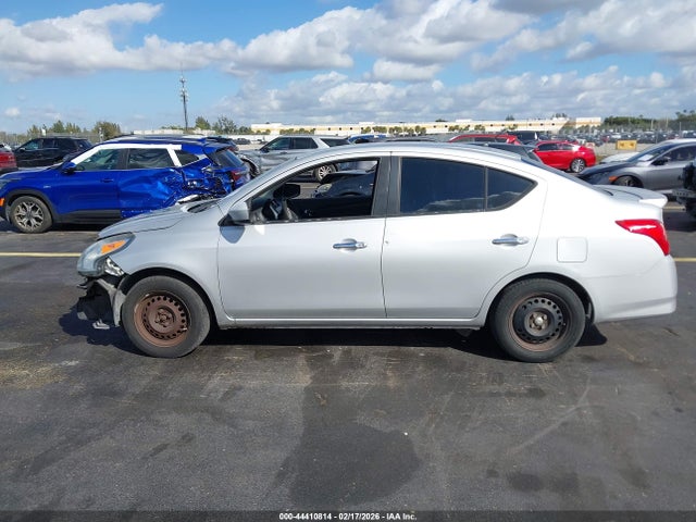Продажа на аукционе авто 2016 Nissan Versa 1.6 S/1.6 S+/1.6 Sl/1.6 Sv, vin: 3N1CN7AP5GL833442, номер лота: 44410814