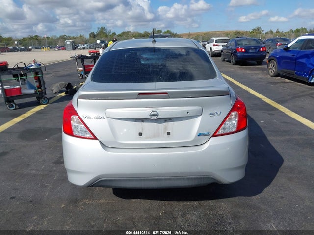 Продажа на аукционе авто 2016 Nissan Versa 1.6 S/1.6 S+/1.6 Sl/1.6 Sv, vin: 3N1CN7AP5GL833442, номер лота: 44410814