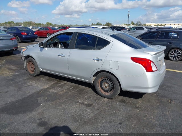 Продажа на аукционе авто 2016 Nissan Versa 1.6 S/1.6 S+/1.6 Sl/1.6 Sv, vin: 3N1CN7AP5GL833442, номер лота: 44410814