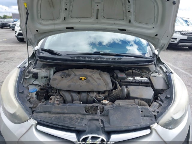 2016 HYUNDAI ELANTRA 5NPDH4AE3GH715508 Photo 9