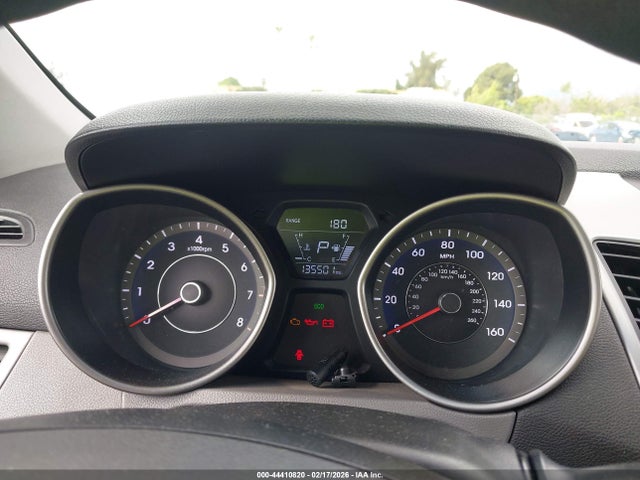 2016 HYUNDAI ELANTRA 5NPDH4AE3GH715508 Photo 6