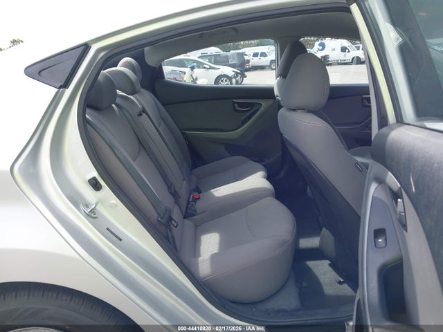 2016 HYUNDAI ELANTRA 5NPDH4AE3GH715508 Photo 7