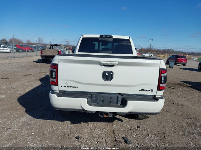Aukcja sprzedaży 2023 Ram 3500 Limited  4x4 6'4 Box, vin: 3C63R3SL1PG557508, numer aukcji: 44410821