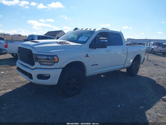 Aukcja sprzedaży 2023 Ram 3500 Limited  4x4 6'4 Box, vin: 3C63R3SL1PG557508, numer aukcji: 44410821