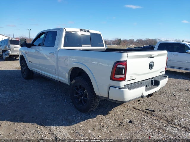 Aukcja sprzedaży 2023 Ram 3500 Limited  4x4 6'4 Box, vin: 3C63R3SL1PG557508, numer aukcji: 44410821