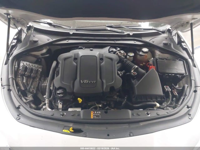 1G4ZR5SS0HU191167 Buick Lacrosse Premium
