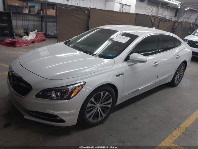 1G4ZR5SS0HU191167 Buick Lacrosse Premium