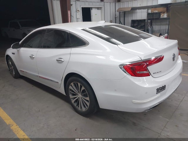 1G4ZR5SS0HU191167 Buick Lacrosse Premium