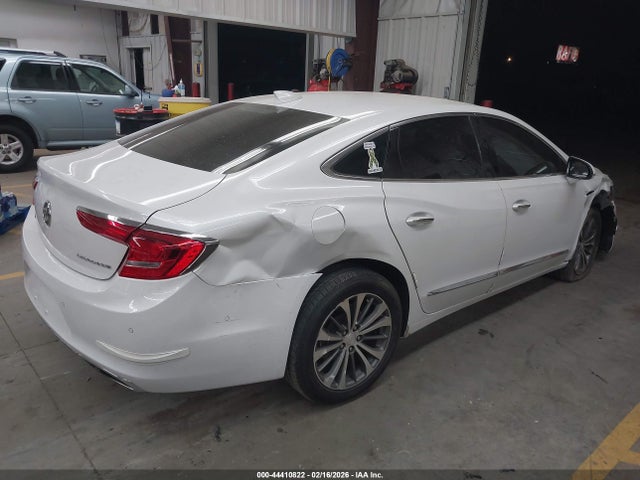 1G4ZR5SS0HU191167 Buick Lacrosse Premium