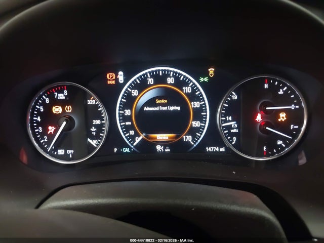 1G4ZR5SS0HU191167 Buick Lacrosse Premium