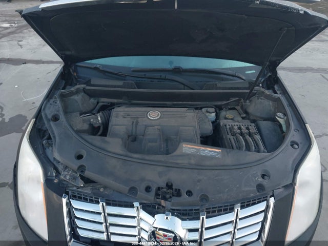 Продажа на аукционе авто 2015 Cadillac Srx Luxury Collection, vin: 3GYFNBE33FS608231, номер лота: 44410834