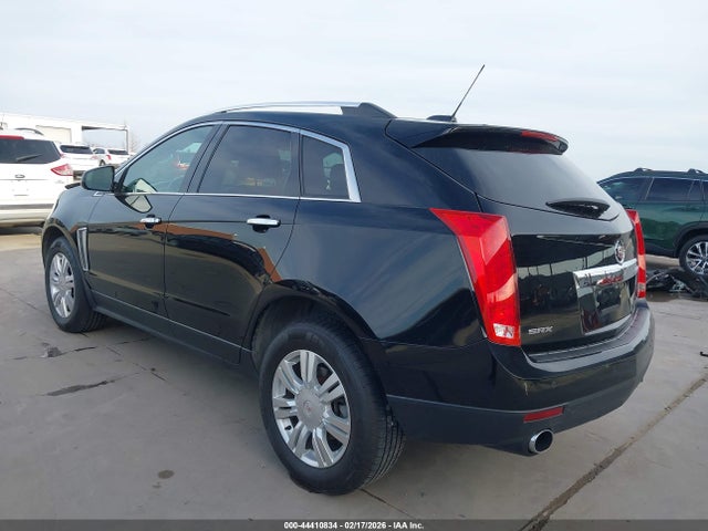 Продажа на аукционе авто 2015 Cadillac Srx Luxury Collection, vin: 3GYFNBE33FS608231, номер лота: 44410834