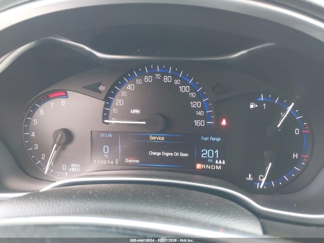 Продажа на аукционе авто 2015 Cadillac Srx Luxury Collection, vin: 3GYFNBE33FS608231, номер лота: 44410834