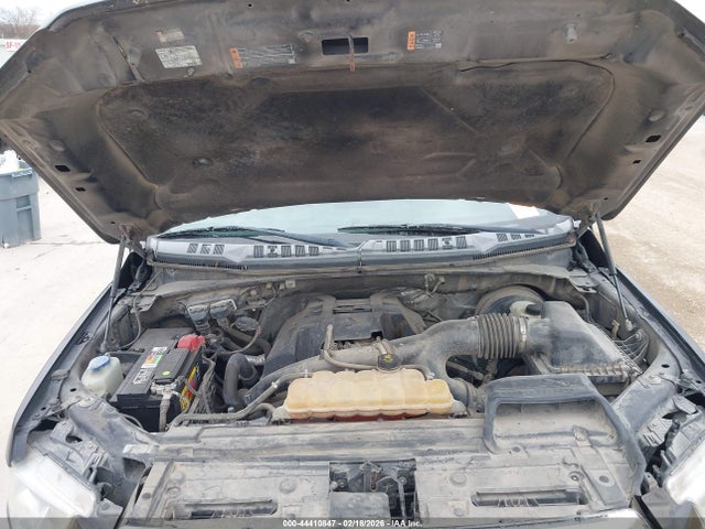 Ford F-150 Xlt 2016 1FTEX1CP9GKF09972 Image 10