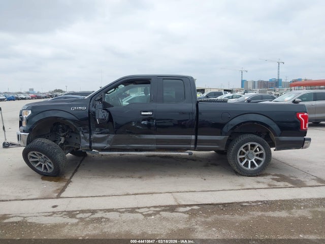 Ford F-150 Xlt 2016 1FTEX1CP9GKF09972 Image 14