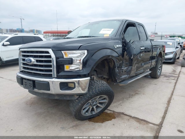 Ford F-150 Xlt 2016 1FTEX1CP9GKF09972 Image 2