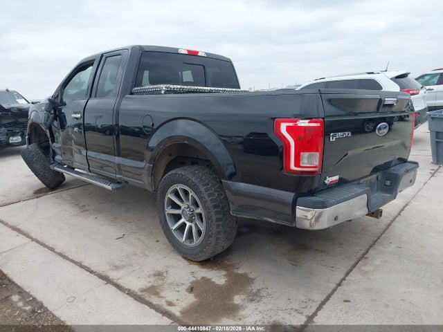 Ford F-150 Xlt 2016 1FTEX1CP9GKF09972 Image 3