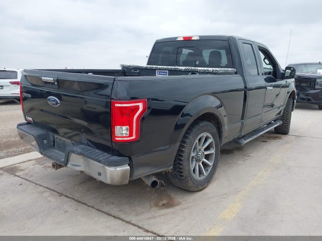Ford F-150 Xlt 2016 1FTEX1CP9GKF09972 Image 4