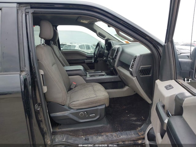 Ford F-150 Xlt 2016 1FTEX1CP9GKF09972 Image 5