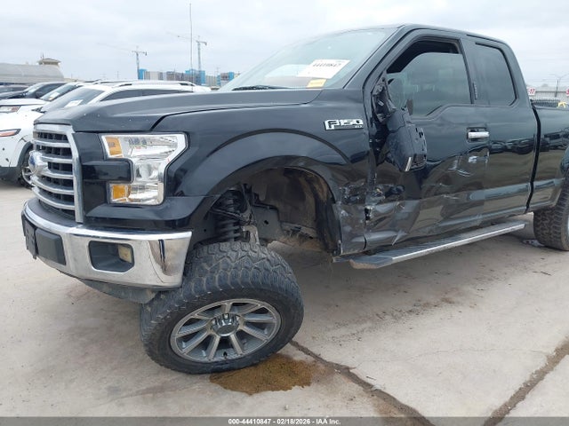 Ford F-150 Xlt 2016 1FTEX1CP9GKF09972 Image 6