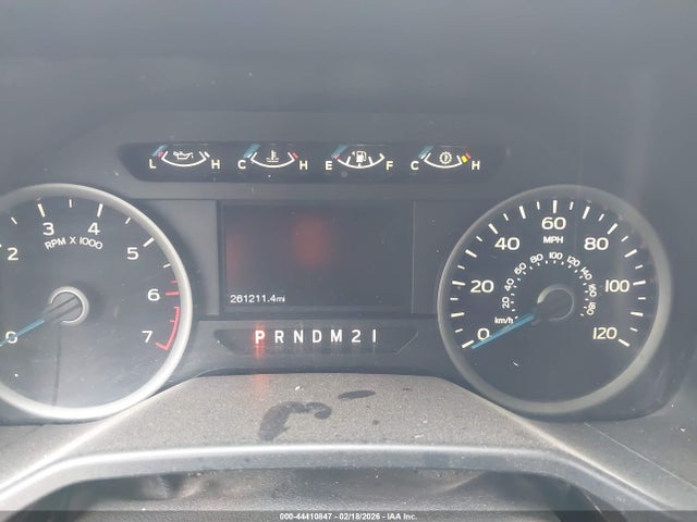 Ford F-150 Xlt 2016 1FTEX1CP9GKF09972 Image 7