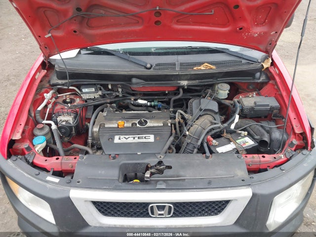 2005 HONDA ELEMENT 5J6YH28635L004883 Photo 9