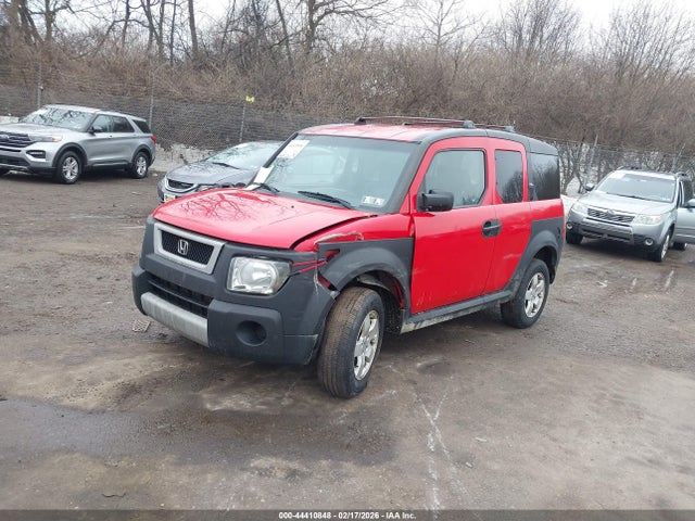 2005 HONDA ELEMENT 5J6YH28635L004883 Photo 1