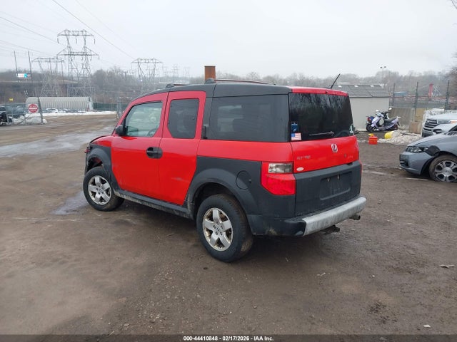 2005 HONDA ELEMENT 5J6YH28635L004883 Photo 2