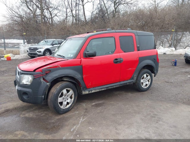 2005 HONDA ELEMENT 5J6YH28635L004883 Photo 5