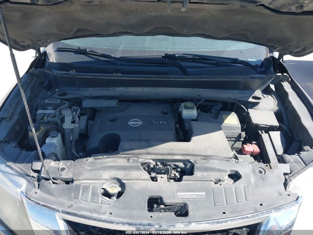 Nissan Pathfinder Sl 2016 5N1AR2MN3GC663045 Image 10
