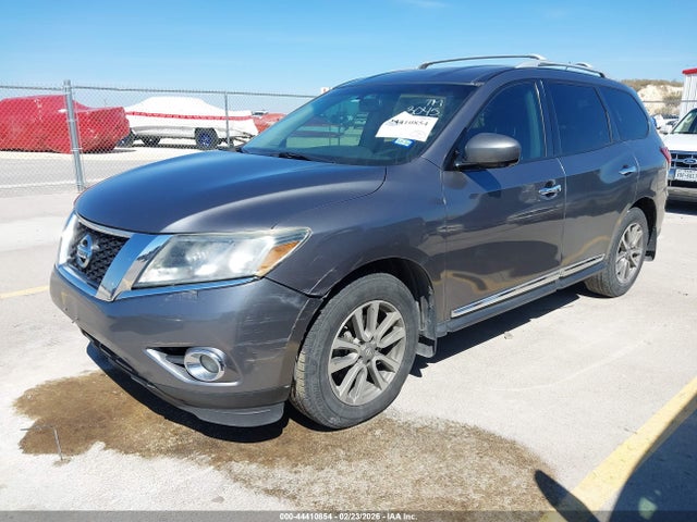 Nissan Pathfinder Sl 2016 5N1AR2MN3GC663045 Image 2