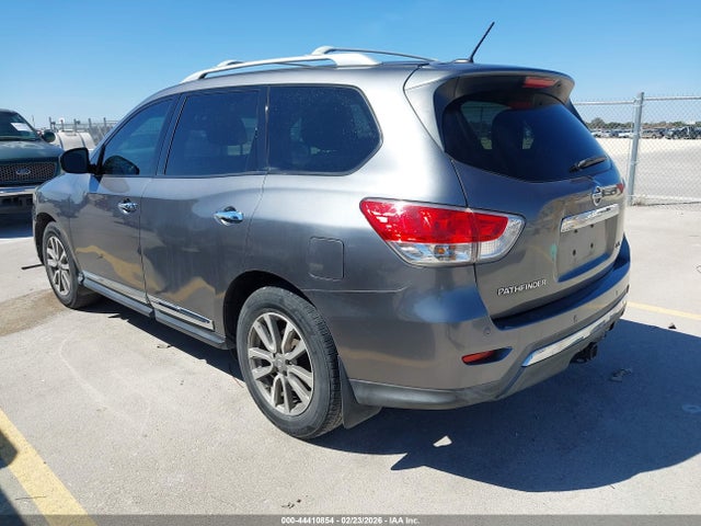 Nissan Pathfinder Sl 2016 5N1AR2MN3GC663045 Image 3