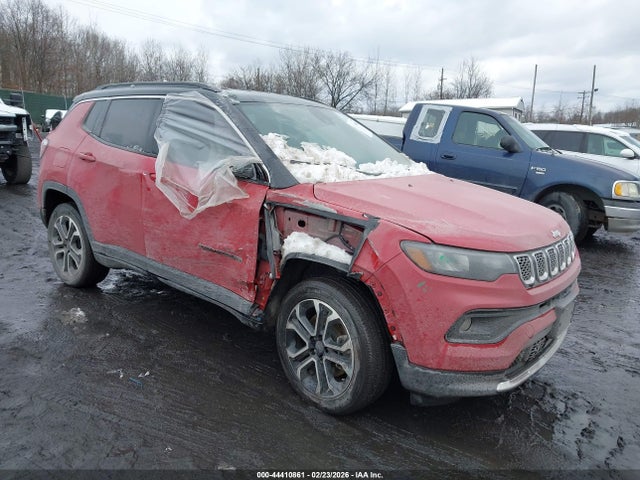 2023 JEEP COMPASS 3C4NJDCN8PT568401