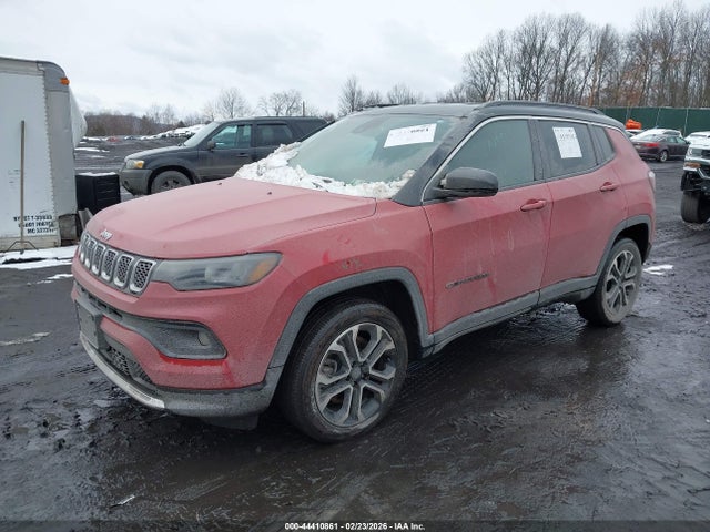 2023 JEEP COMPASS 3C4NJDCN8PT568401 Photo 1