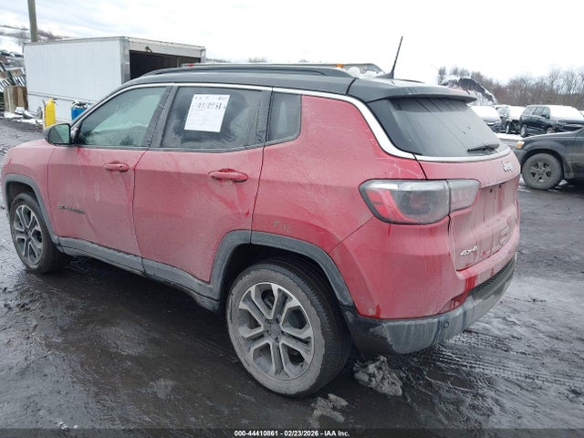 2023 JEEP COMPASS 3C4NJDCN8PT568401 Photo 2