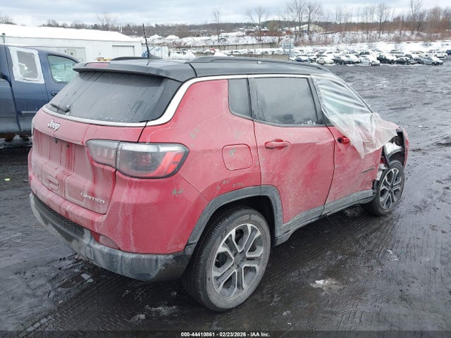 2023 JEEP COMPASS 3C4NJDCN8PT568401 Photo 3