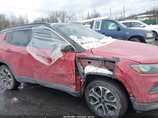2023 JEEP COMPASS 3C4NJDCN8PT568401 Photo 5