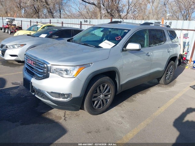 1GKKNULS3JZ174225 GMC Acadia Slt-1