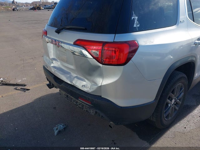 1GKKNULS3JZ174225 GMC Acadia Slt-1